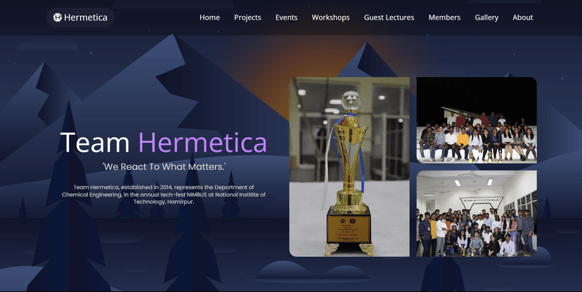 Team Hermetica